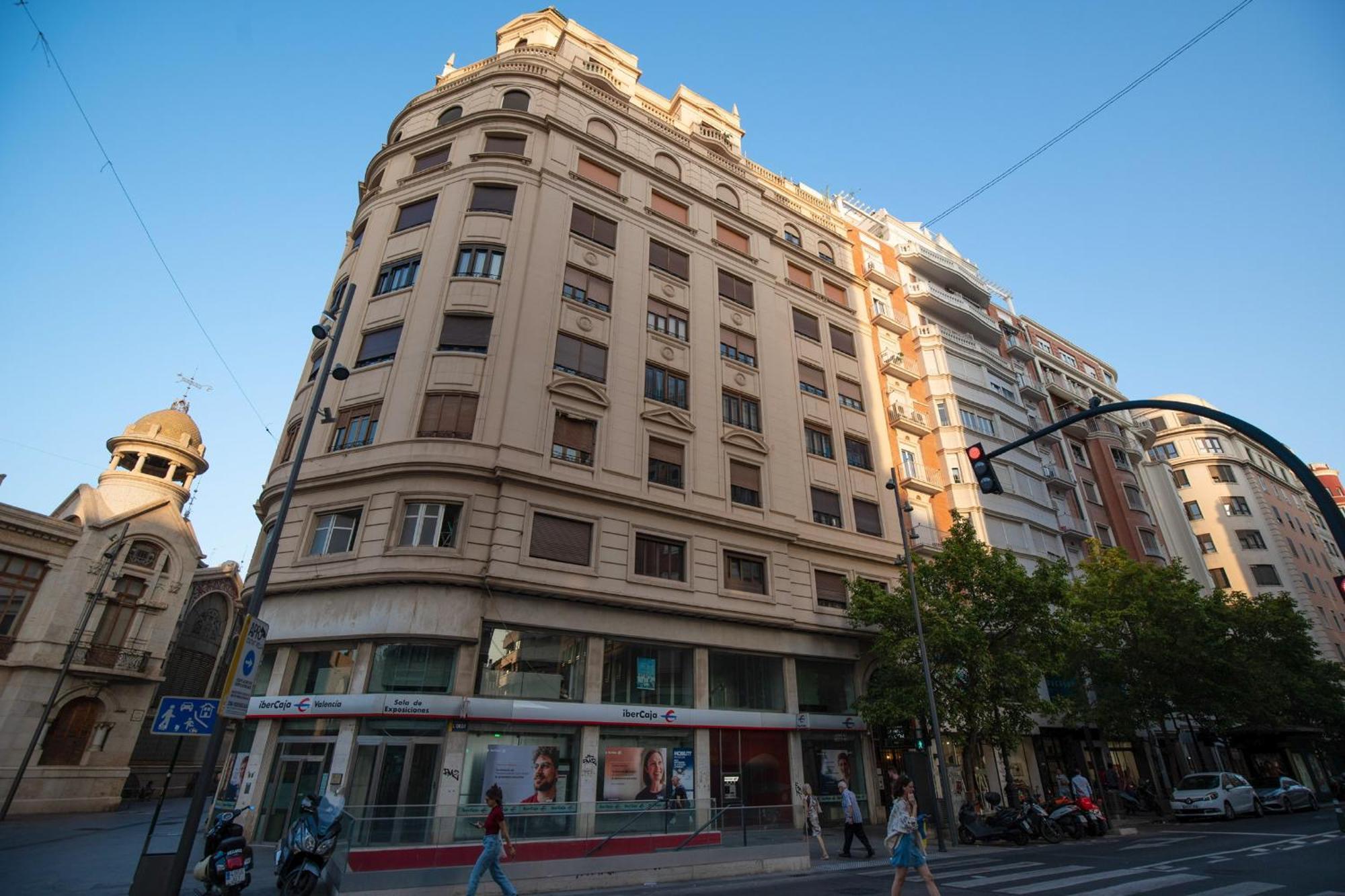 Mirador 2 Del Mercado Central - Habitacion Con Bano Privado En El Centro De La Ciudad Vella Valência Exterior foto